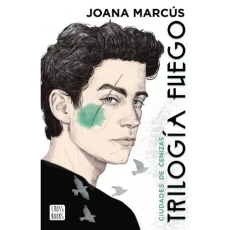 Ciudades de Cenizas, Trilogía Fuego de Joana Marcús  es la segunda entrega de la En esta continuación, la protagonista Alice está sumida en la desesperación tras la destrucción de su ciudad natal. El trauma de esta pérdida y las revelaciones sobre la naturaleza del Sistema la han dejado en un estado de constante ansiedad y dolor. Sin embargo, su encuentro con un misterioso desconocido le ofrece una nueva oportunidad: una oferta que promete respuestas y, quizás, una vía para la venganza que tanto anhela. Alice se embarca en un peligroso viaje, decidida a descubrir la verdad detrás de la corrupción y la opresión que controlan su mundo. A medida que avanza, se enfrenta a traiciones inesperadas y se encuentra con viejos enemigos, lo que pone a prueba su valor y determinación. La narrativa mantiene un ritmo frenético, lleno de giros y sorpresas que mantienen al lector en vilo.