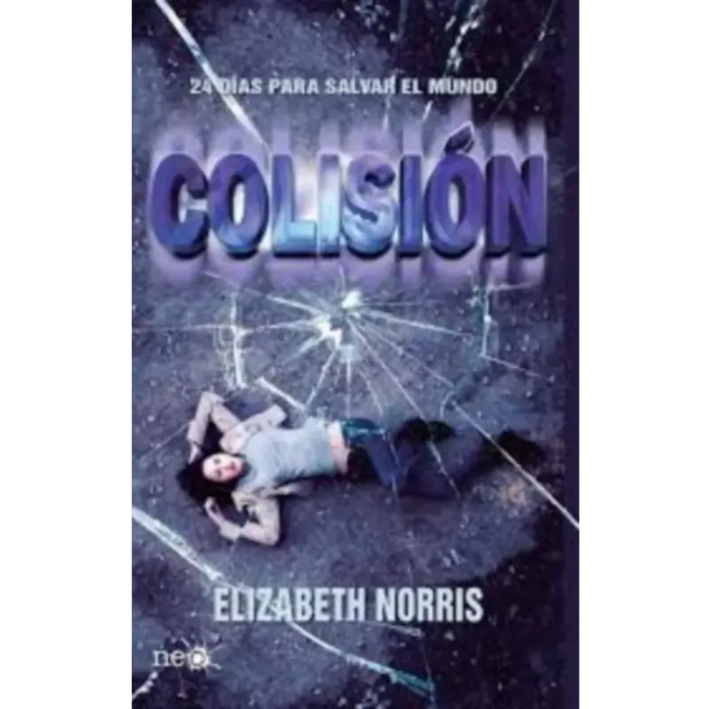 Colisión es una novela de ciencia ficción y suspenso escrita por Elizabeth Norris. Publicada en 2012, esta obra es la primera entrega de la serie Unraveling y ha capturado la atención de los lectores jóvenes y adultos con su mezcla de misterio, romance y elementos sobrenaturales.
