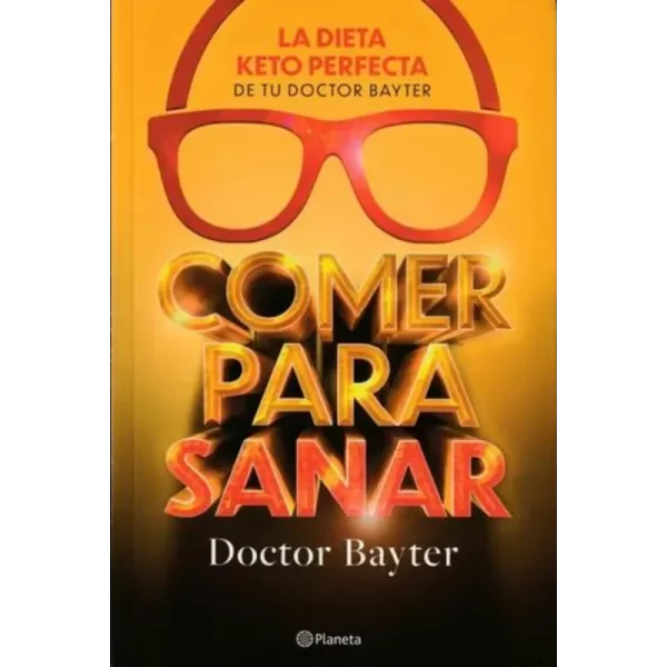 “Comer para sanar” es un libro revolucionario escrito por el Doctor Bayter, un destacado médico intensivista y cirujano colombiano, conocido por su enfoque innovador en la prevención de enfermedades a través de la alimentación. Publicado en 2023, este libro se centra en la Dieta Keto Perfecta (DKP), un método desarrollado por el Doctor Bayter que ha ayudado a miles de personas a mejorar su salud y calidad de vida.