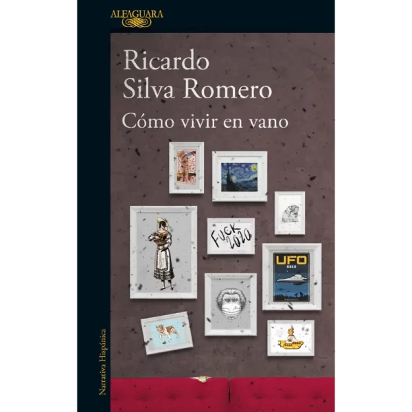 “Cómo vivir en vano” de Ricardo Silva Romero es una novela que explora la vida contemporánea a través de la lente de una familia que enfrenta los desafíos del año 2020, un período marcado por la pandemia y el confinamiento. Publicado en 2022, este libro retoma a los personajes centrales de su obra anterior, “Cómo perderlo todo”, y los sitúa en un contexto de incertidumbre y cambio.