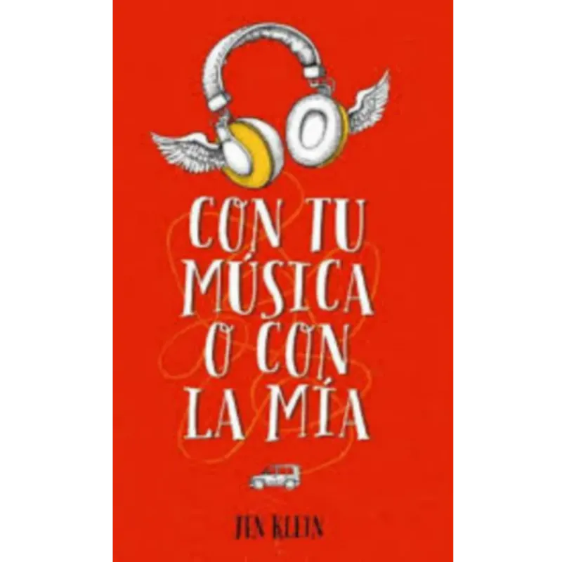 Libros Medellín, una cita con libros. – Con tu musica o con la mia Jen Klein