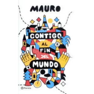 "Contigo al fin del mundo" de Mauro es una novela interactiva que invita a los lectores a tomar el control de la historia y decidir el destino de los personajes. Publicado en 2017, este libro se destaca por su formato innovador que recuerda a los clásicos libros de "elige tu propia aventura", permitiendo que cada lectura sea una experiencia única y personalizada.