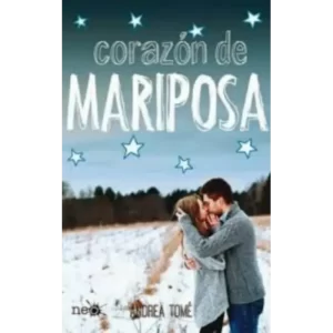 "Corazón de mariposa" de Andrea Tomé es una novela juvenil que aborda temas complejos y delicados como la anorexia, la autolesión y la depresión. Publicado en 2014, este libro ha sido aclamado por su tratamiento realista y sensible de estos problemas, ofreciendo una visión profunda y conmovedora de la lucha interna de sus personajes.