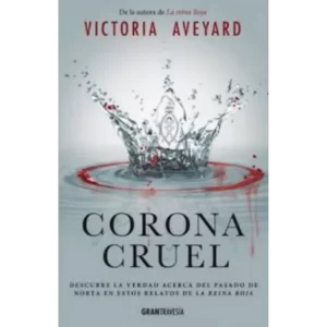 "Corona cruel" de Victoria Aveyard es una fascinante colección de dos relatos cortos que se sitúan en el universo de la saga "La Reina Roja". Publicado en 2017, este libro ofrece a los lectores una visión más profunda de los personajes y eventos que preceden a la trama principal de la serie.