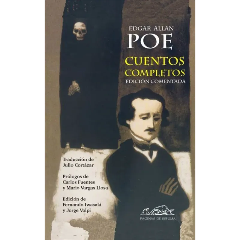 Cuentos completos - Edgar Allan Poe.