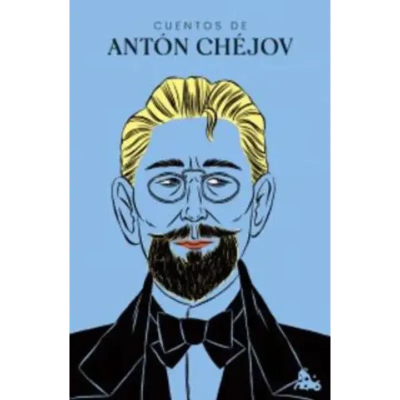 Cuentos de Antón Chéjov.