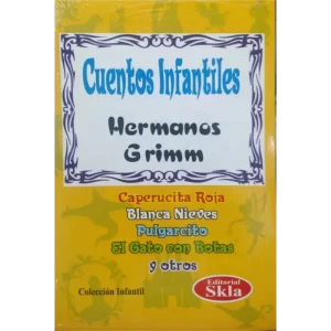 Cuentos Infantiles -Hermanos Grimm.