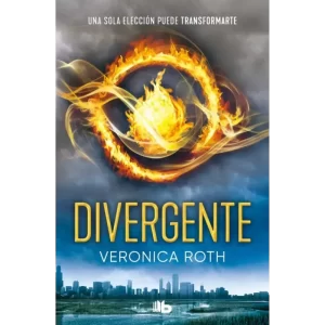 Divergente - Verónica Roth.