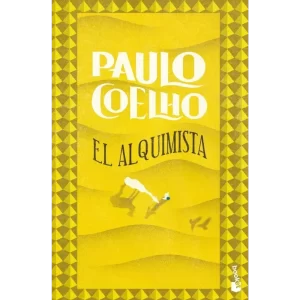 El alquimista - Paulo Coelho.