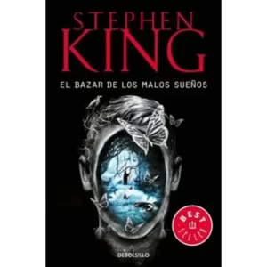 El bazar de los malos sueños - Stephen King.