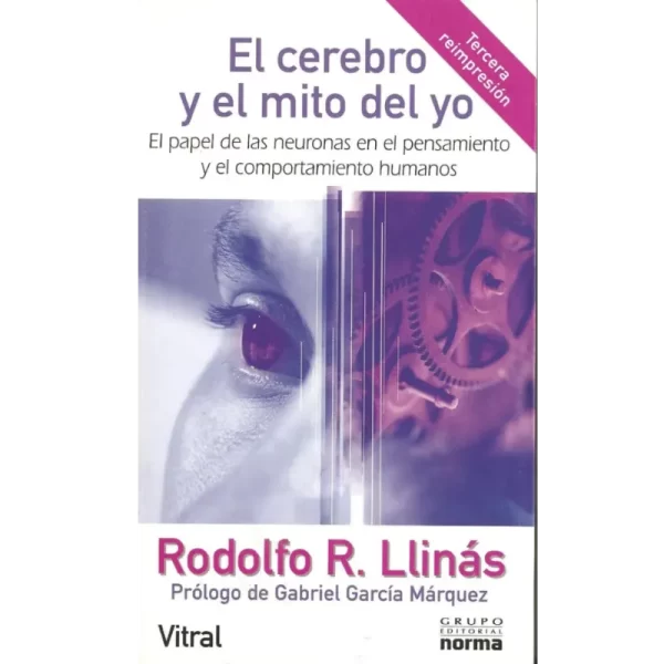 "El cerebro y el mito del yo" es una obra fascinante escrita por el neurocientífico colombiano Rodolfo R. Llinás. Publicado en 2001, este libro ofrece una exploración profunda y accesible de la neurociencia, abordando temas complejos sobre la conciencia, la percepción y la identidad desde una perspectiva científica.