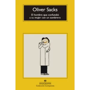 "El hombre que confundió a su mujer con un sombrero" es una obra fascinante escrita por el neurólogo británico Oliver Sacks, publicada en 1985. Este libro es una colección de ensayos clínicos que exploran los casos más inusuales y sorprendentes que Sacks encontró a lo largo de su carrera. A través de estas historias, el autor nos ofrece una visión profunda y humana de las complejidades del cerebro y la mente humana.