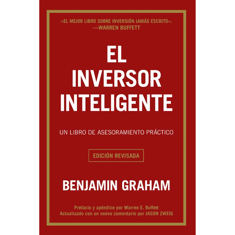 Libros Medellín, una cita con libros. – El inversor inteligente Benjamin Graham