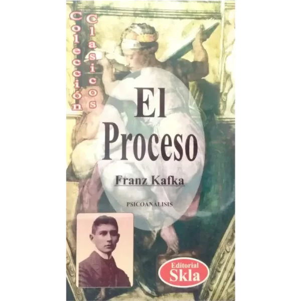 El Proceso - franz kafka.