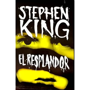 El resplandor - Stephen King.