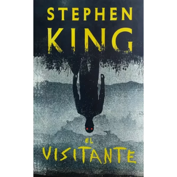 El visitante - Stephen King.