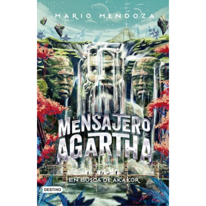 En busca de Akakor - Mario Mendoza.