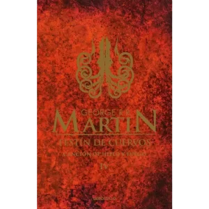 Festín de cuervos - George R. R. Martin V.