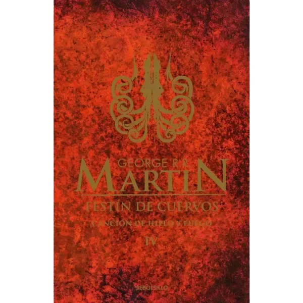 Festín de cuervos - George R. R. Martin V.