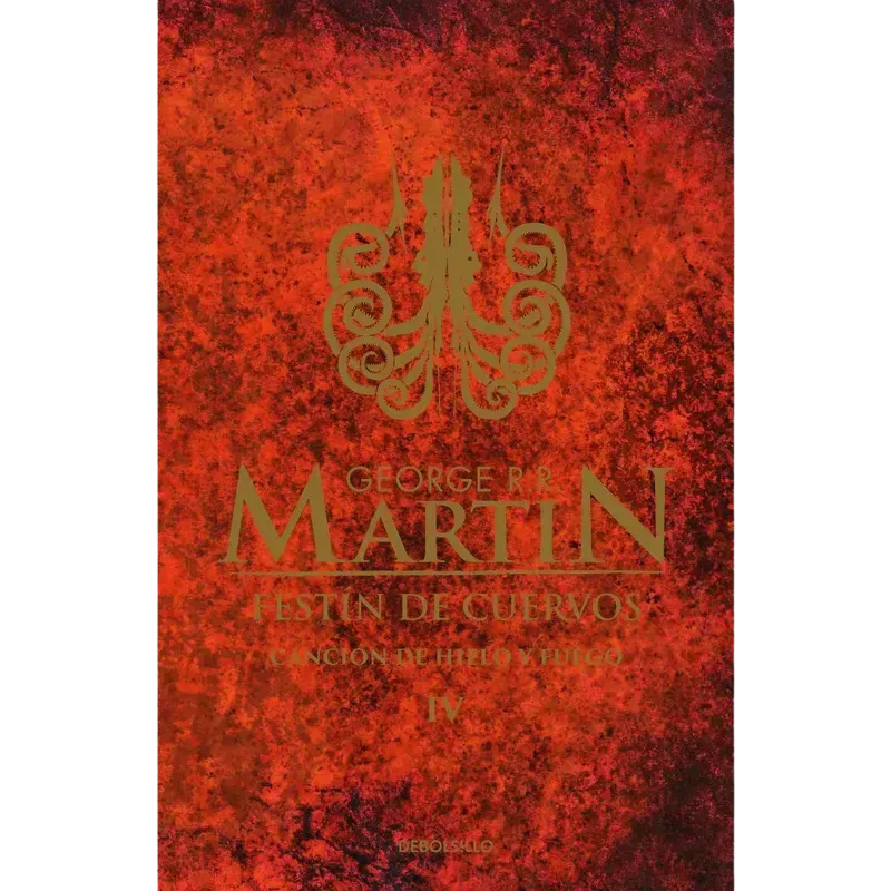 Festín de cuervos - George R. R. Martin V.