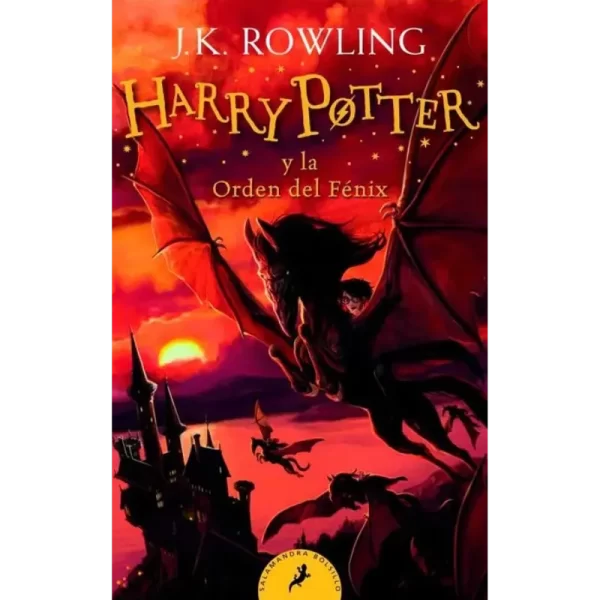 Harry Potter y la Orden del Fénix, la quinta entrega de la saga de J.K. Rowling, la oscuridad comienza a dominar el mundo mágico. Con el regreso de Lord Voldemort, Harry enfrenta la incredulidad del Ministerio de Magia y una prensa hostil que lo tilda de mentiroso. En Hogwarts, Dolores Umbridge, una nueva y despiadada profesora, convierte el colegio en un lugar opresivo mientras Harry forma el Ejército de Dumbledore para enseñar defensa mágica a sus compañeros.