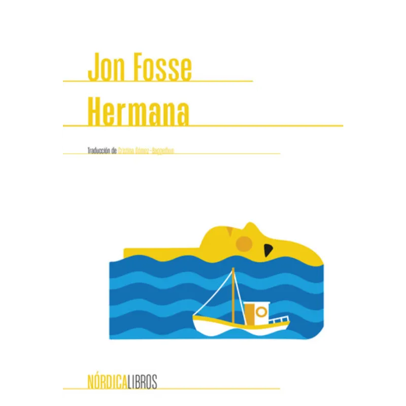 Hermana - Jon Fosse.