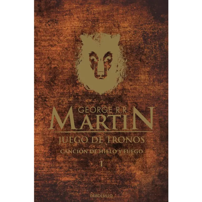 Juego De Tronos 1 - George R. R. Martin.