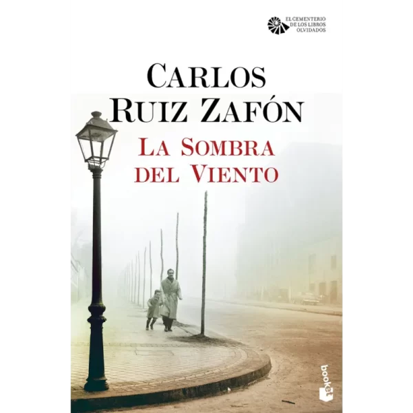 La Sombra del Viento - Carlos Ruiz Zafon.