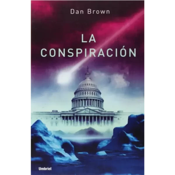 La conspiración - Dan Brown.
