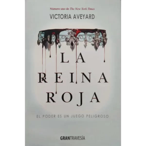 La reina roja - Victorio Aveyard.
