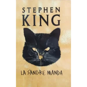 La sangre manda - Stephen King.