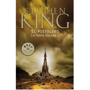 La Torre Oscura I - Stephen King.