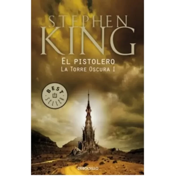 La Torre Oscura I - Stephen King.