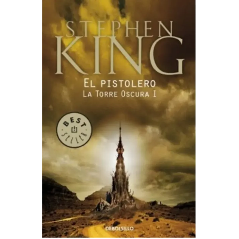 La Torre Oscura I - Stephen King. 1 La Torre Oscura I - Stephen King.