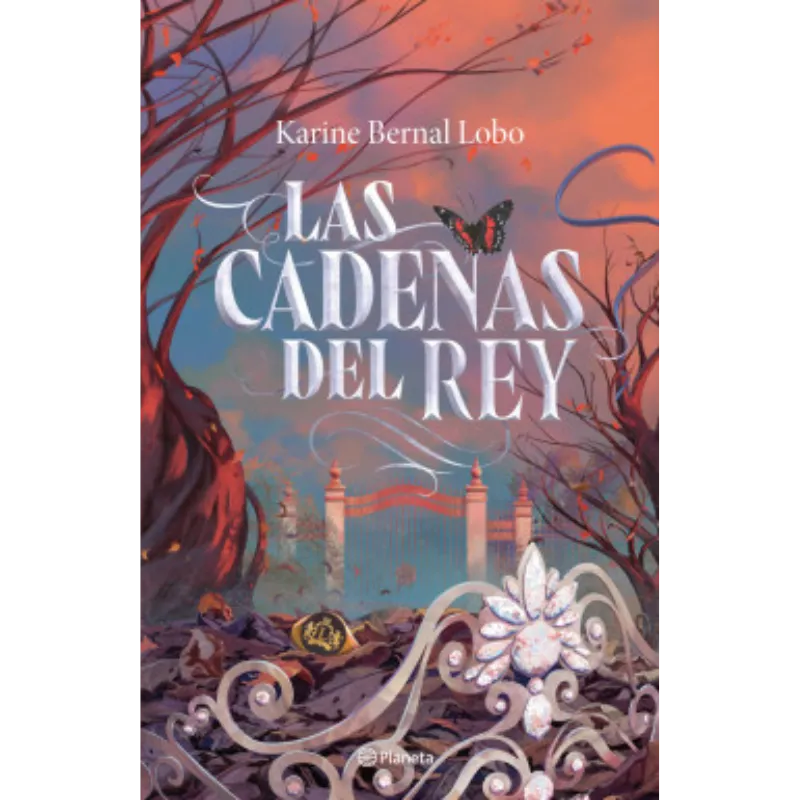 Las cadenas del rey - Karine Bernal.