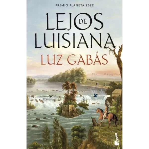 Lejos De Luisiana - Luz Gabas.