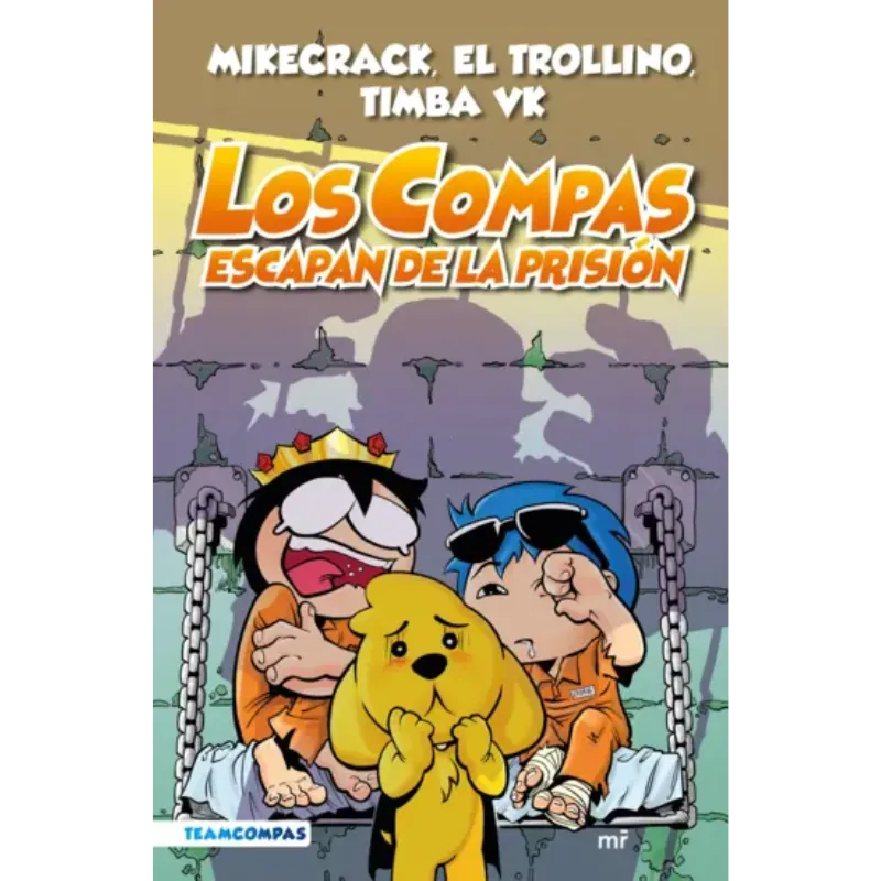 Libros Medellín, una cita con libros. – Los Compas escapan de la prision Mikecrack El TrollinoTimba VK