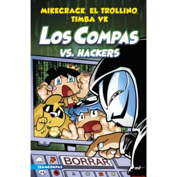 "Los Compas vs. Hackers" es una aventura vibrante y llena de acción que no solo entretiene, sino que también enseña importantes valores y conocimientos sobre el mundo digital.