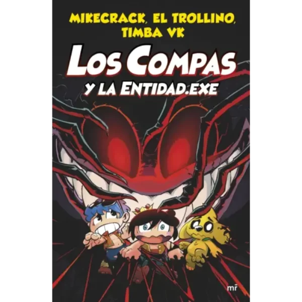 "Los Compas y la Entidad.Exe" es una lectura imprescindible para los jóvenes seguidores de la serie, ofreciendo una mezcla perfecta de aventura, emoción y enseñanzas sobre la superación de obstáculos en situaciones extremas.