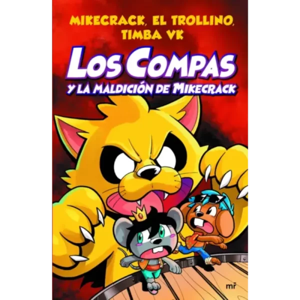 En definitiva, "Los Compas y la Maldición de Mikecrack" es una lectura imperdible para los jóvenes seguidores de la serie. Ofrece una combinación perfecta de aventura, emoción y enseñanzas sobre la importancia de enfrentar los miedos y trabajar en equipo para superar las adversidades.