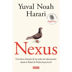 Nexus - Yuval Noah Harari.