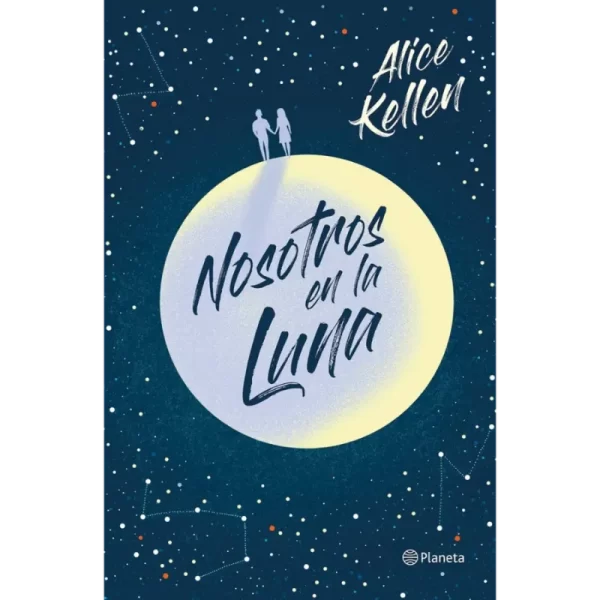 Nosotros en la luna - Allice Kellen.