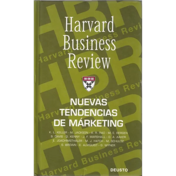 Nuevas tendencias en marketing
