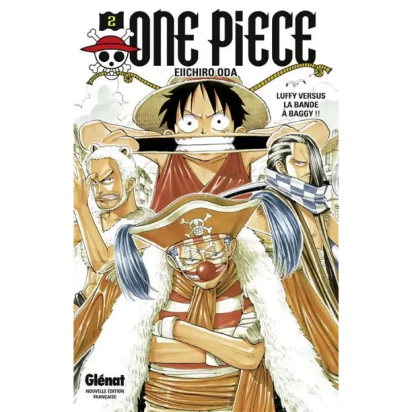 One piece 2 - Eiichiro Oda.