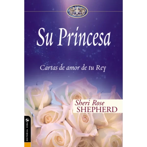 "Su Princesa: Cartas de amor de tu Rey" de Sheri Rose Shepherd es un hermoso libro que ofrece una serie de cartas escritas desde la perspectiva de Dios, dirigidas a las mujeres para ayudarlas a descubrir su verdadero valor y propósito. Shepherd, una reconocida oradora y autora, utiliza un lenguaje accesible y conmovedor para transmitir mensajes de amor, aceptación y confianza en uno mismo.