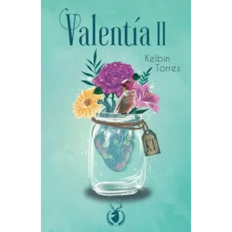 Valentía II - Kelbin Torres. 1 "Valentía II" es una obra de la escritora Kelbin Torres que profundiza en las experiencias de Valentina, una joven que enfrenta desafíos personales y emocionales en su camino hacia el autodescubrimiento y la resiliencia. A lo largo de la narrativa, Valentina se enfrenta a situaciones que ponen a prueba su fortaleza interior, explorando temas como el amor propio, la superación de obstáculos y la importancia de la valentía en momentos de adversidad. La prosa de Torres se caracteriza por su sensibilidad y profundidad, permitiendo al lector conectarse íntimamente con las emociones y pensamientos de la protagonista.