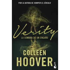 Verity: La sombra de un engaño - Colleen Hoover.