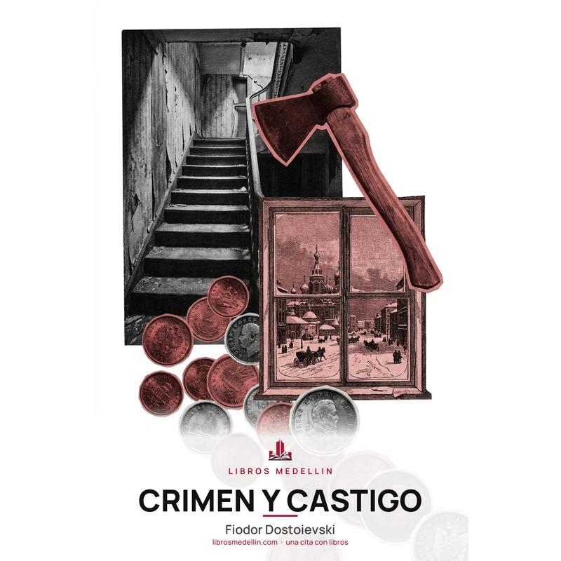 Crimen y castigo - Fiódor Dostoievski · Ebook 1 Crimen y castigo - Fiódor Dostoievski · Ebook