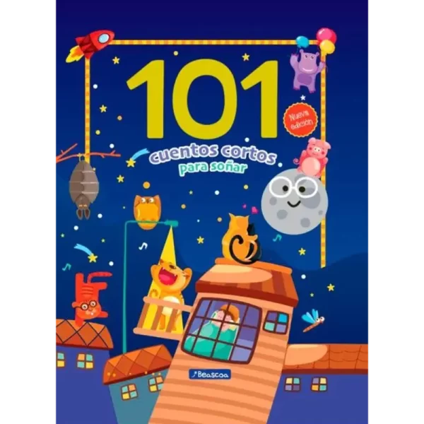 101 cuentos cortos para soñar.