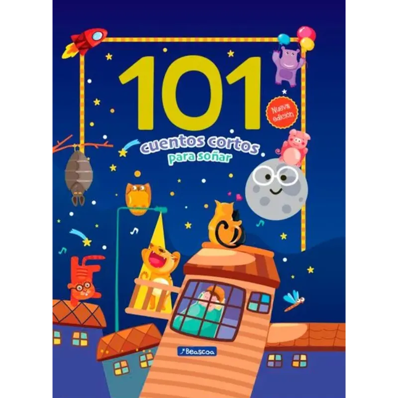101 cuentos cortos para soñar.